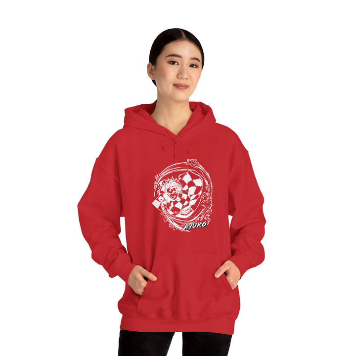 Unisex Heavy Blend Hooded Sweatshirt