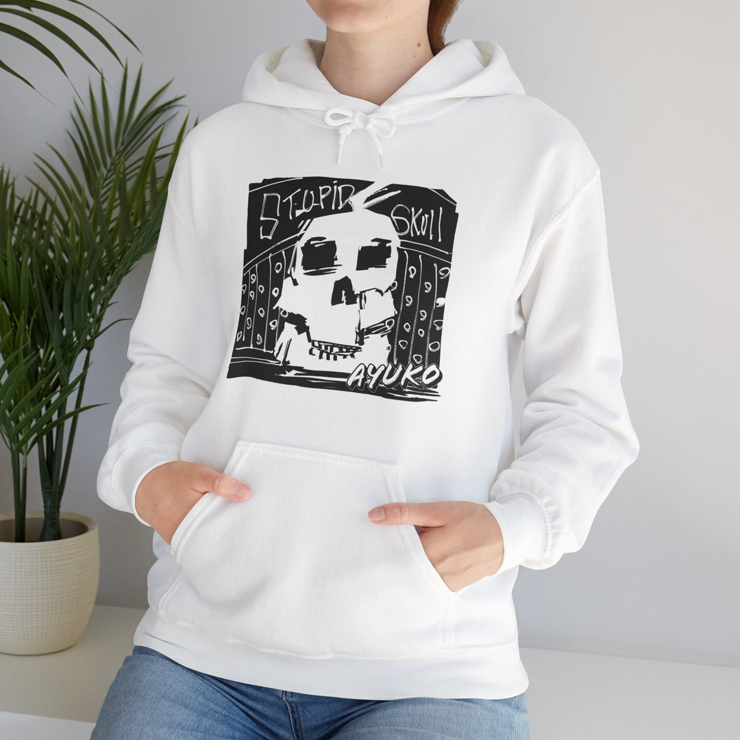 Unisex Heavy Blend Hooded Sweatshirt