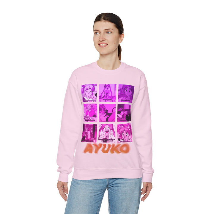 Sailor Moon Ayuko Anime Sweatshirt