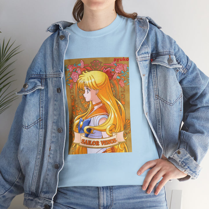 Sailor Moon Tee