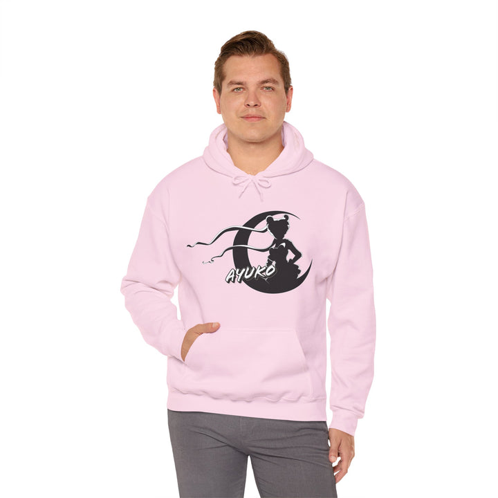 Sailor Silhouette Hoodie