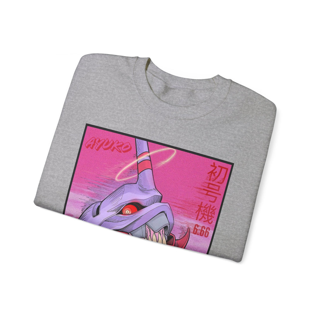 Neon Genesis Evangelion Sweatshirt