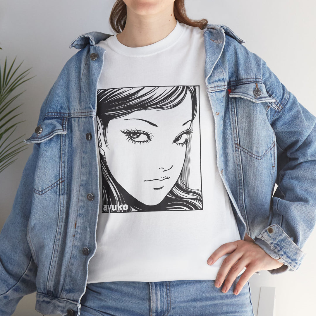 Anime Girl Tee