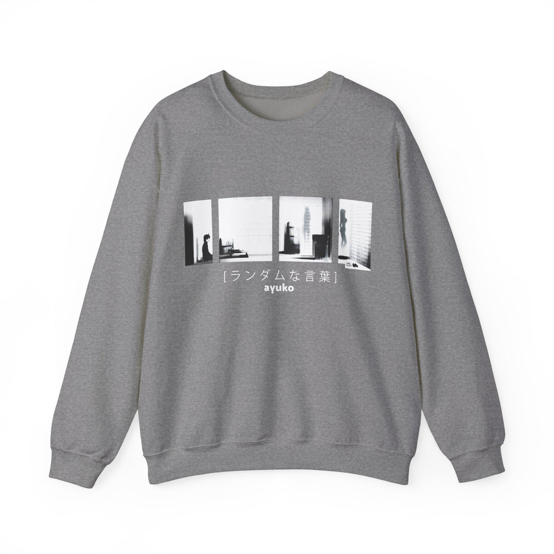 Unisex Heavy Blend Crewneck Sweatshirt