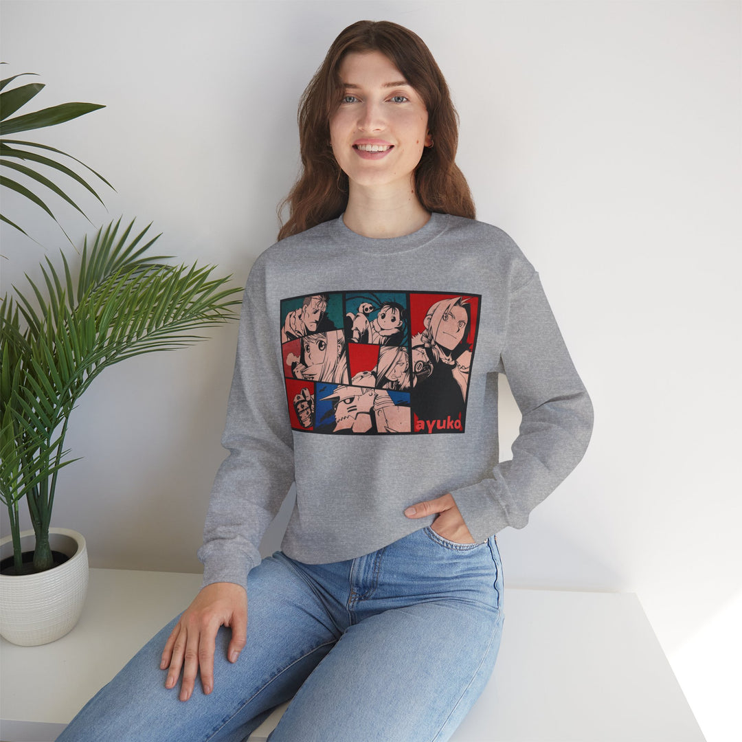 Fullmetal Alchemist Sweatshirt