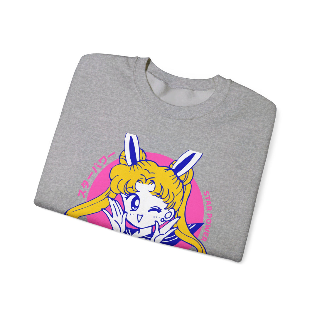 Sailor Bunny Ayuko Anime Sweatshirt