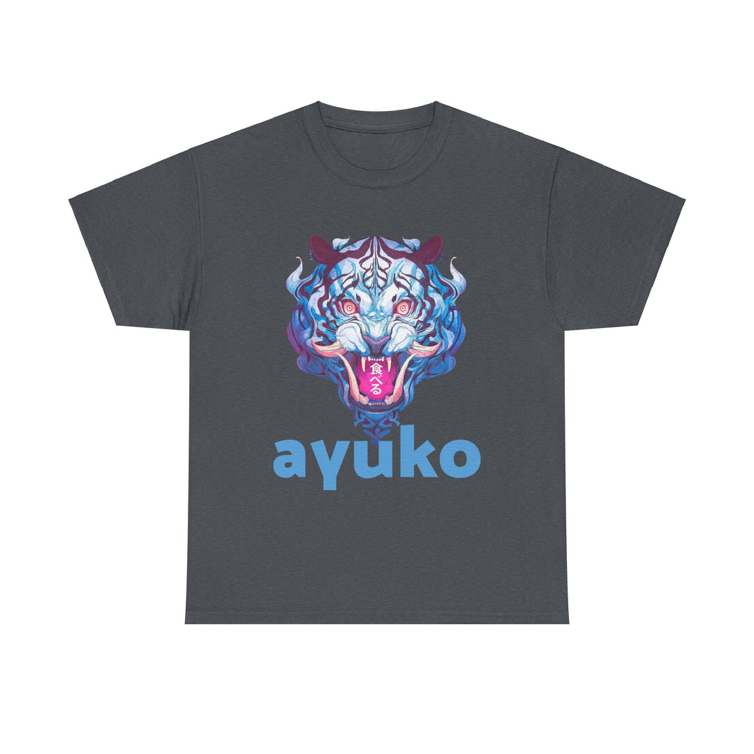 Blue Tiger Tee