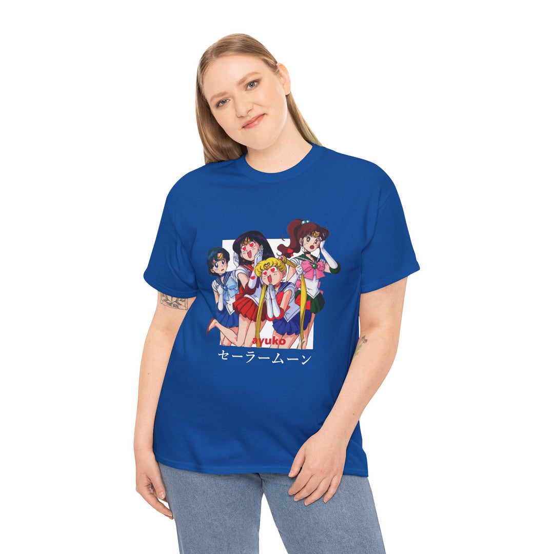 Sailor Squad Tee