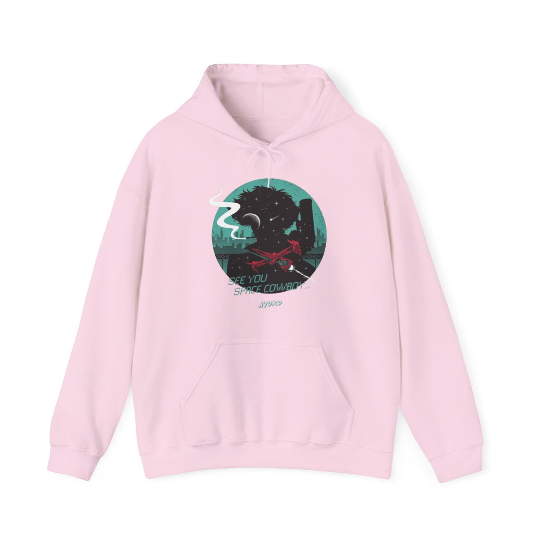 See You Space Cowboy Hoodie