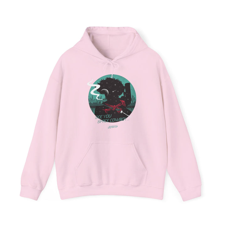 See You Space Cowboy Hoodie