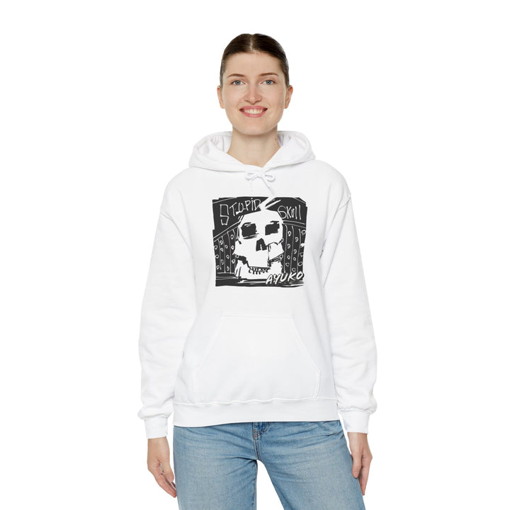 Unisex Heavy Blend Hooded Sweatshirt