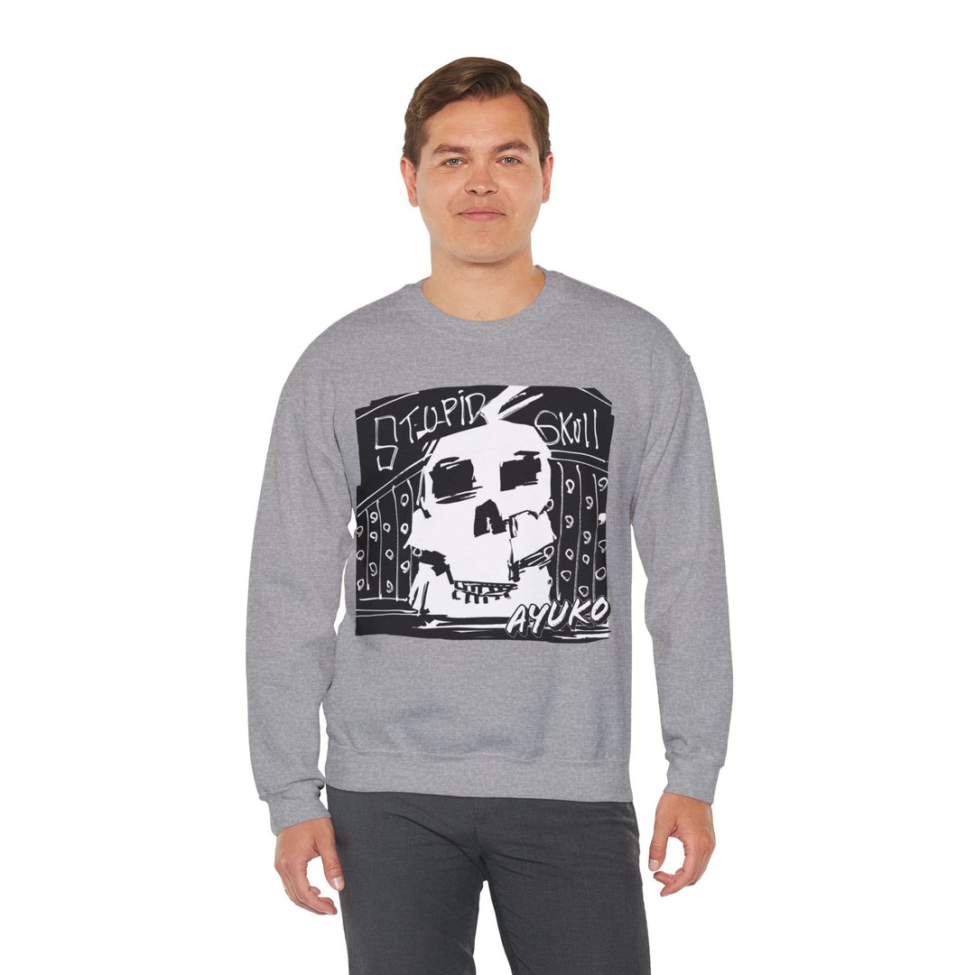 Unisex Heavy Blend Crewneck Sweatshirt