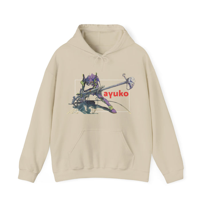 Purple Guns Hoodie