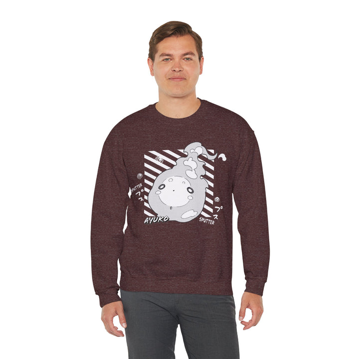 Unisex Heavy Blend Crewneck Sweatshirt