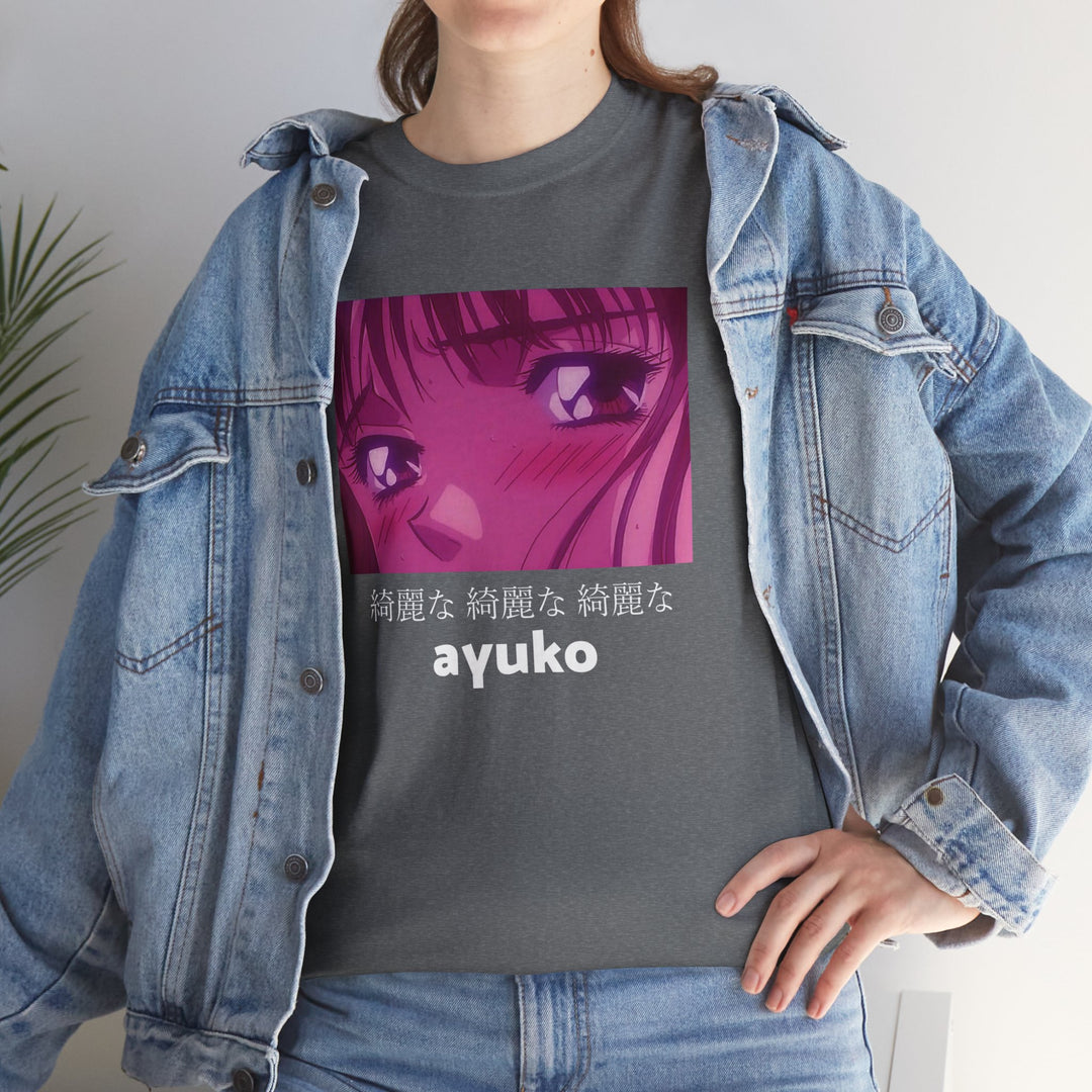 Anime Girl Tee