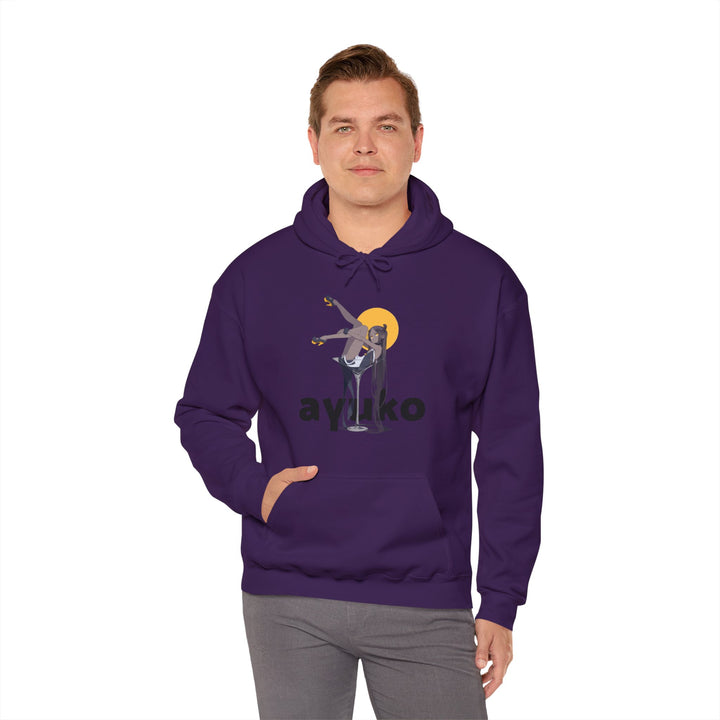 Unisex Heavy Blend Hooded Sweatshirt