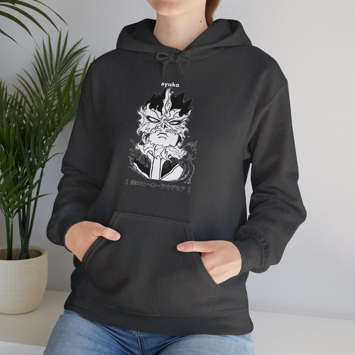 Endeavor Manga Hoodie