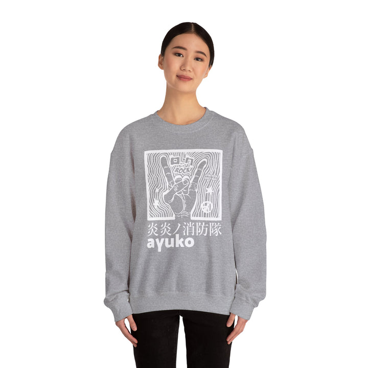 Unisex Heavy Blend Crewneck Sweatshirt