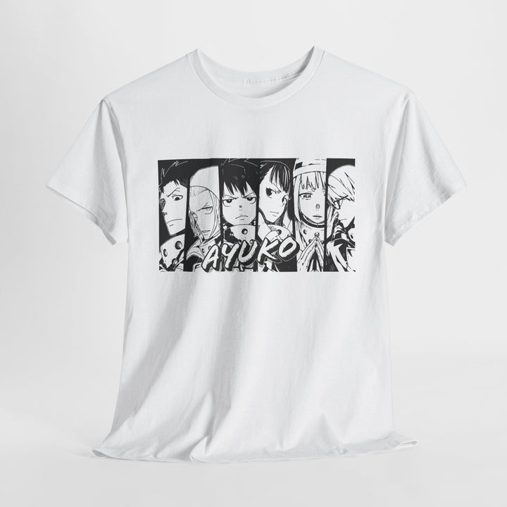 Fire Force Tee