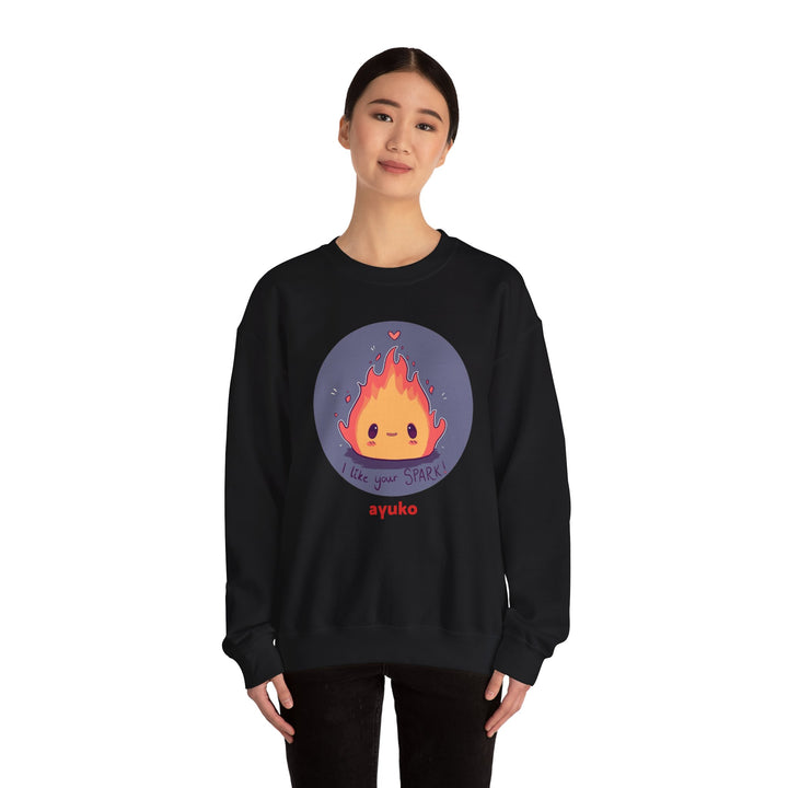 Unisex Heavy Blend Crewneck Sweatshirt