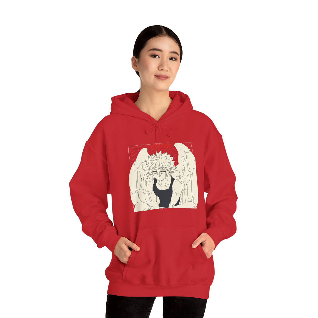 Unisex Heavy Blend Hooded Sweatshirt