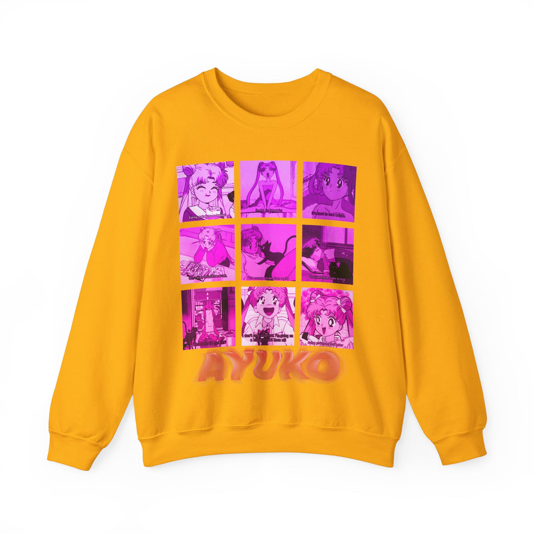 Sailor Moon Ayuko Anime Sweatshirt