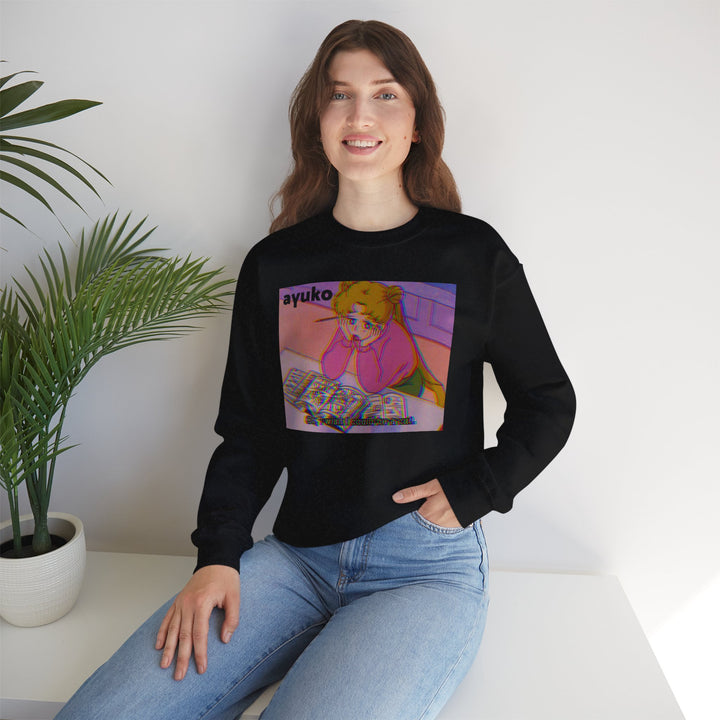 Sailor Moon Ayuko Anime Sweatshirt