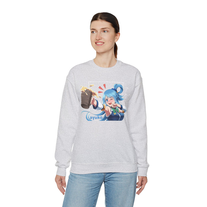 Unisex Heavy Blend Crewneck Sweatshirt