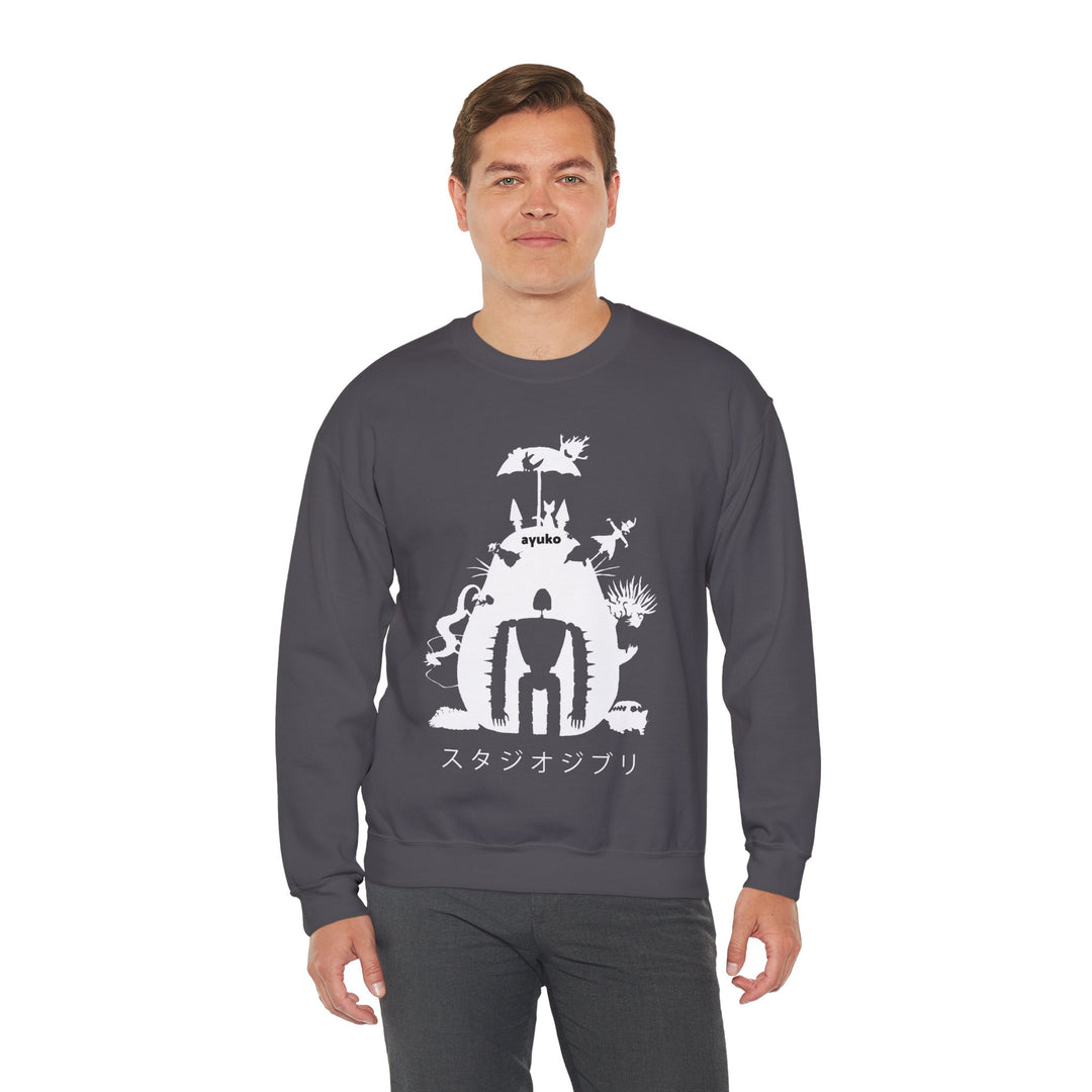 Unisex Heavy Blend Crewneck Sweatshirt