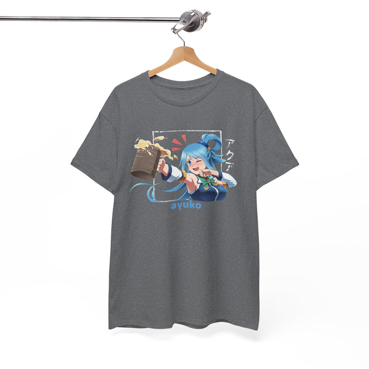 Aqua Kanpai Shirt