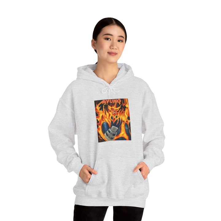 Unisex Heavy Blend Hooded Sweatshirt