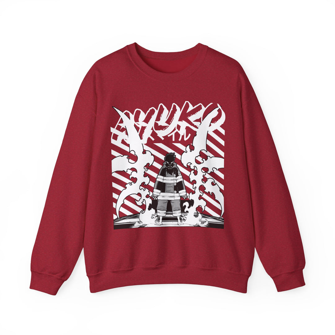 Unisex Heavy Blend Crewneck Sweatshirt