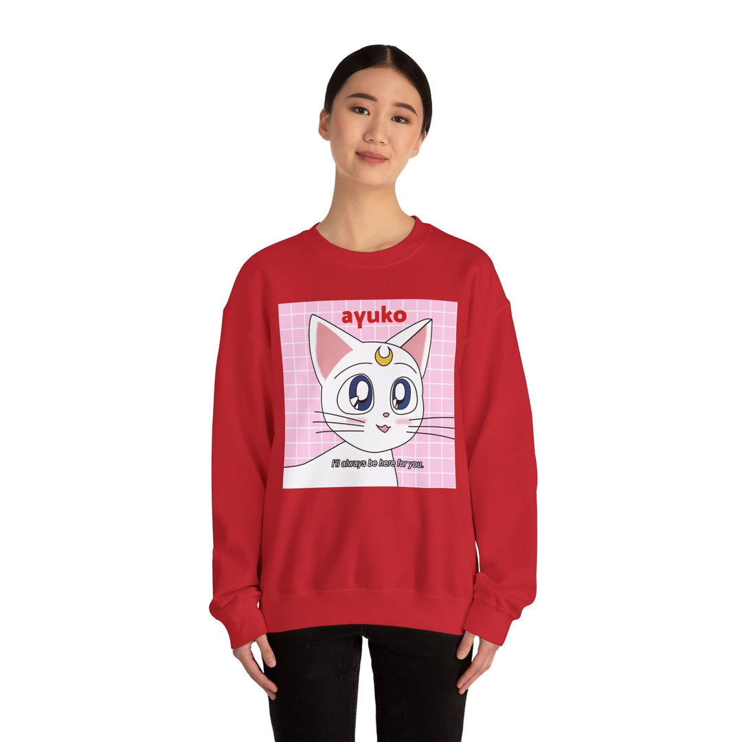 Luna Ayuko Anime Sweatshirt