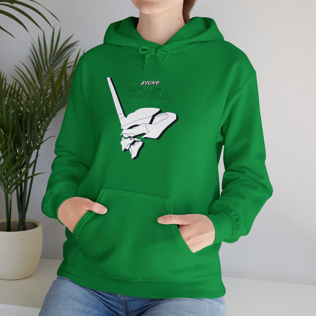 Unisex Heavy Blend Hooded Sweatshirt