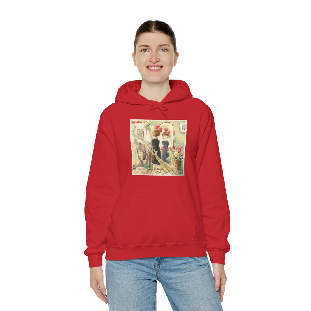 Unisex Heavy Blend Hooded Sweatshirt