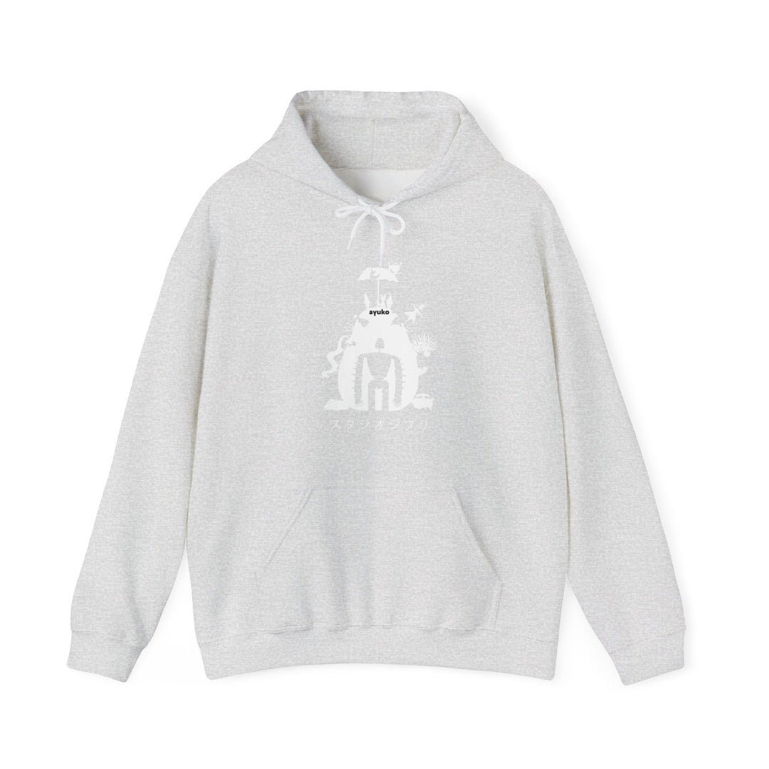 Unisex Heavy Blend Hooded Sweatshirt