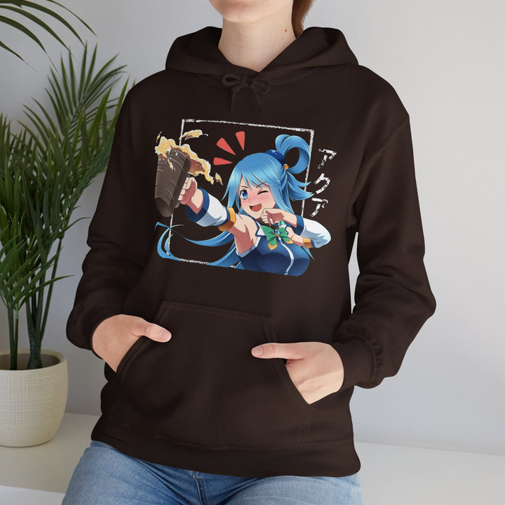 Unisex Heavy Blend Hooded Sweatshirt