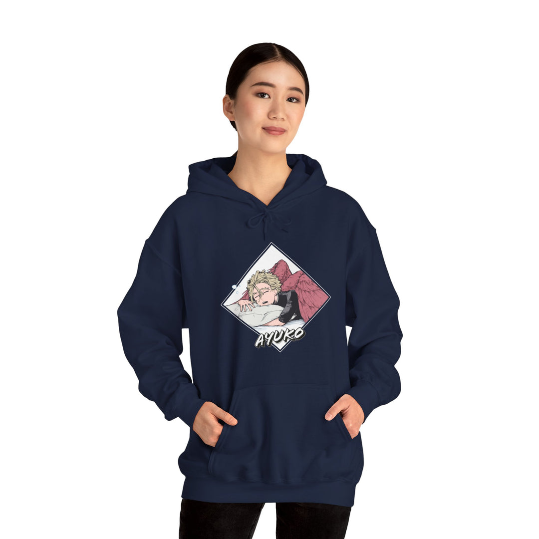 Unisex Heavy Blend Hooded Sweatshirt