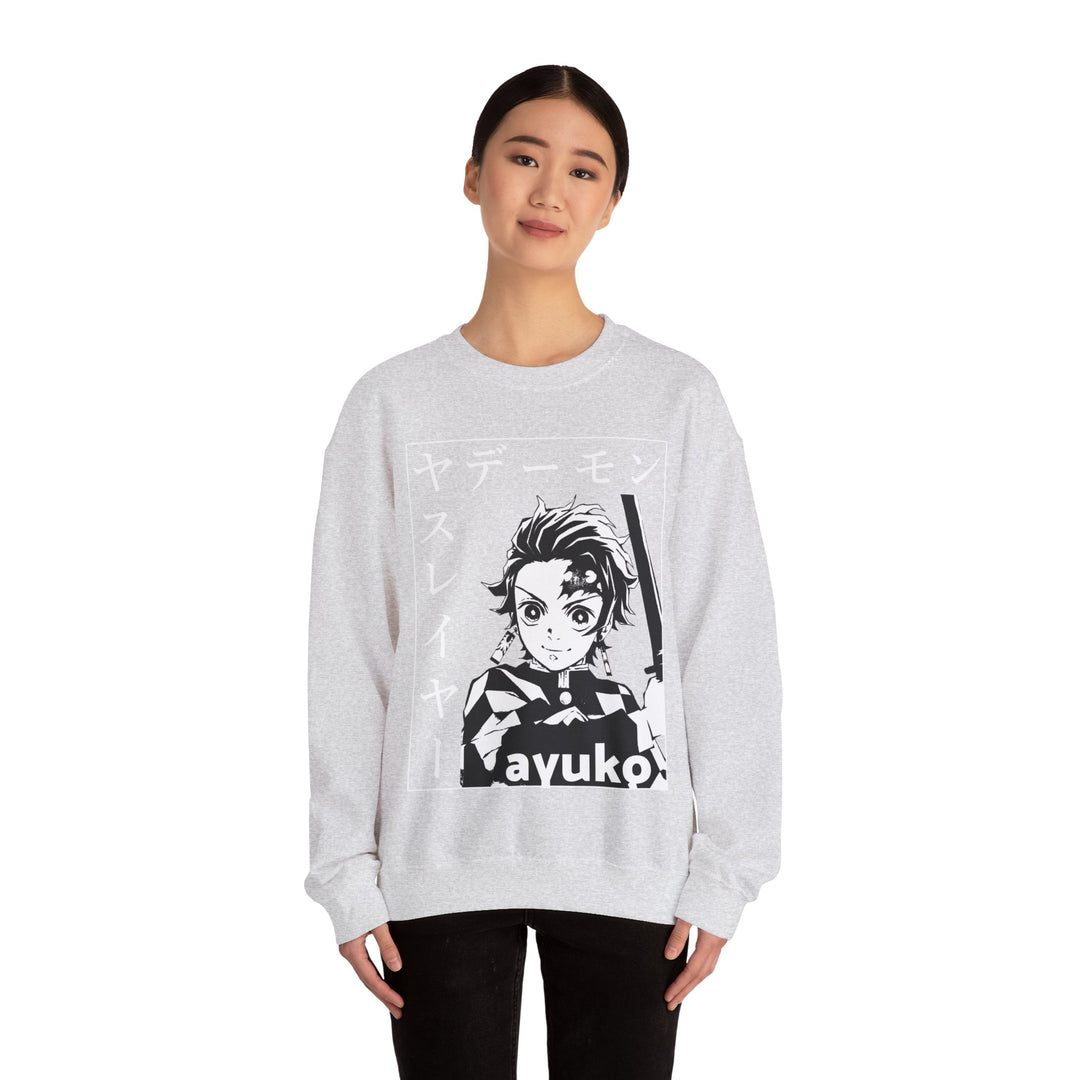 Unisex Heavy Blend Crewneck Sweatshirt