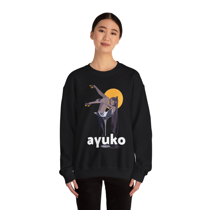 Unisex Heavy Blend Crewneck Sweatshirt