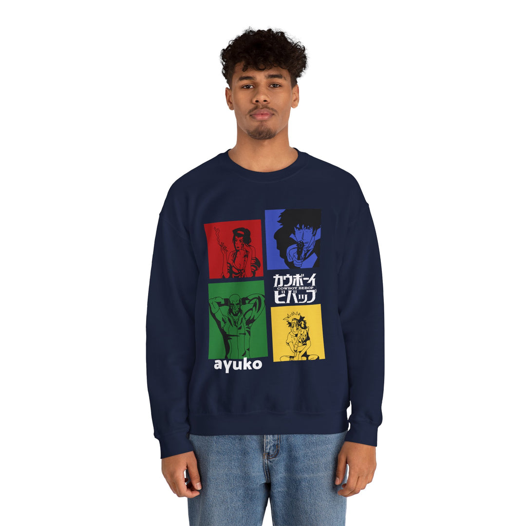 Unisex Heavy Blend Crewneck Sweatshirt