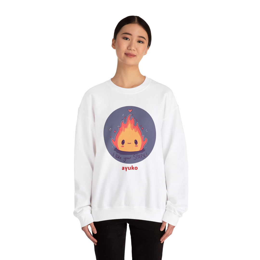 Unisex Heavy Blend Crewneck Sweatshirt