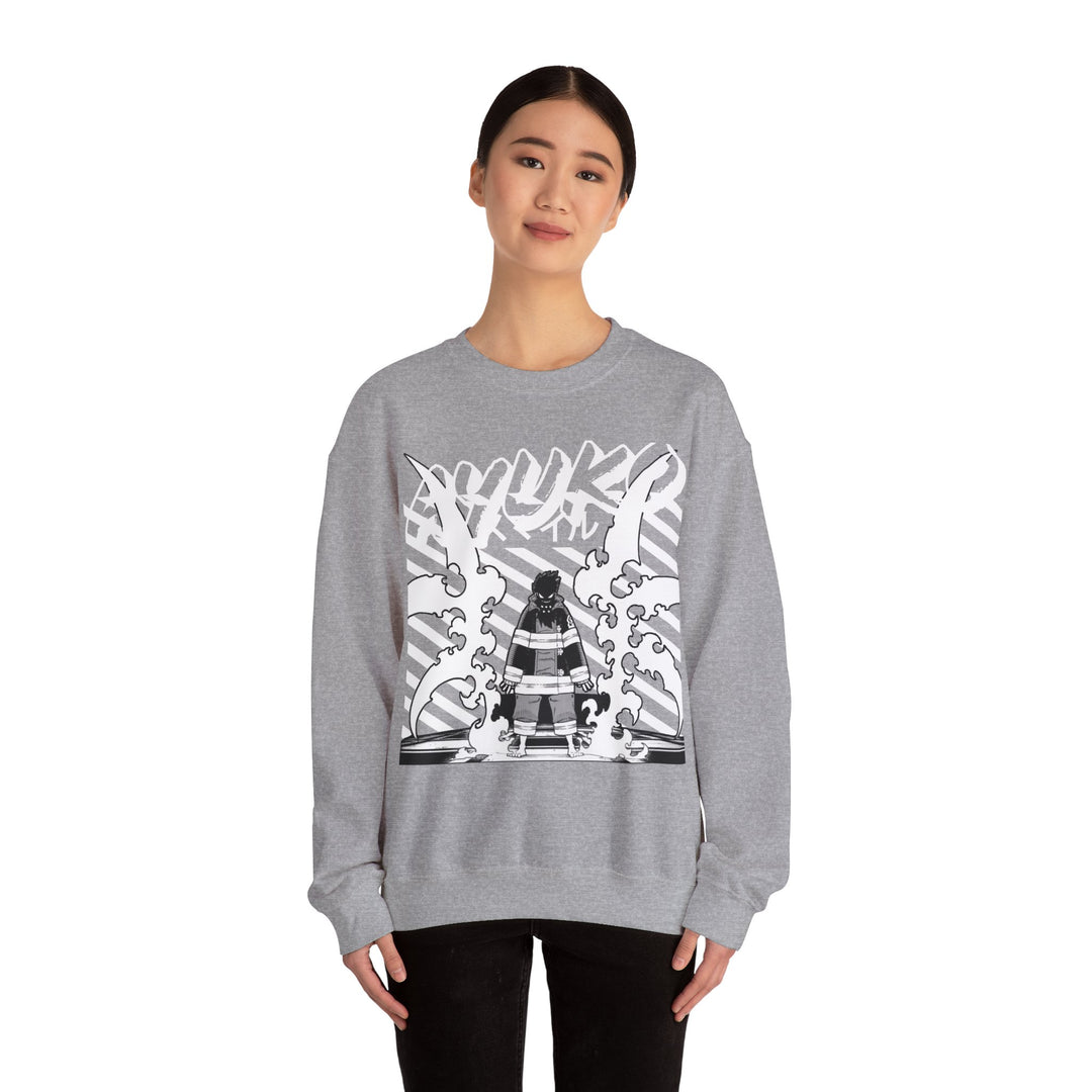 Unisex Heavy Blend Crewneck Sweatshirt