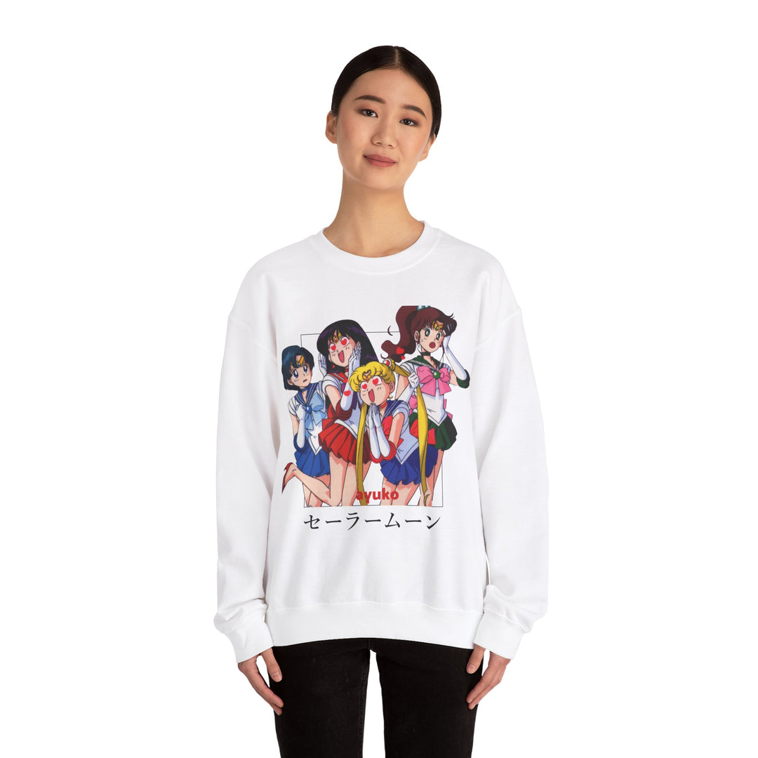 Heart Squad Sweatshirt