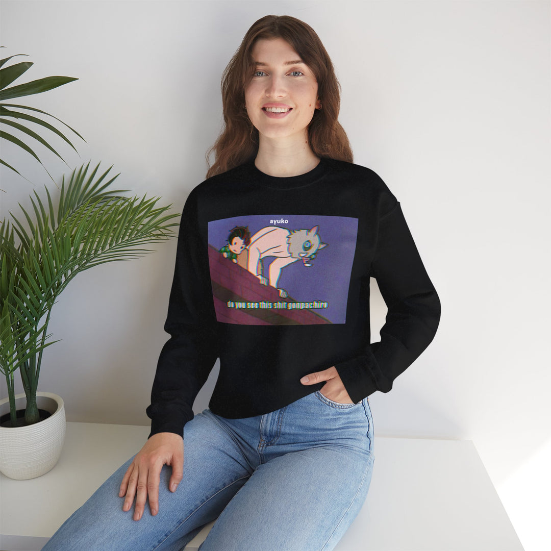 Gonpachiro Sweatshirt