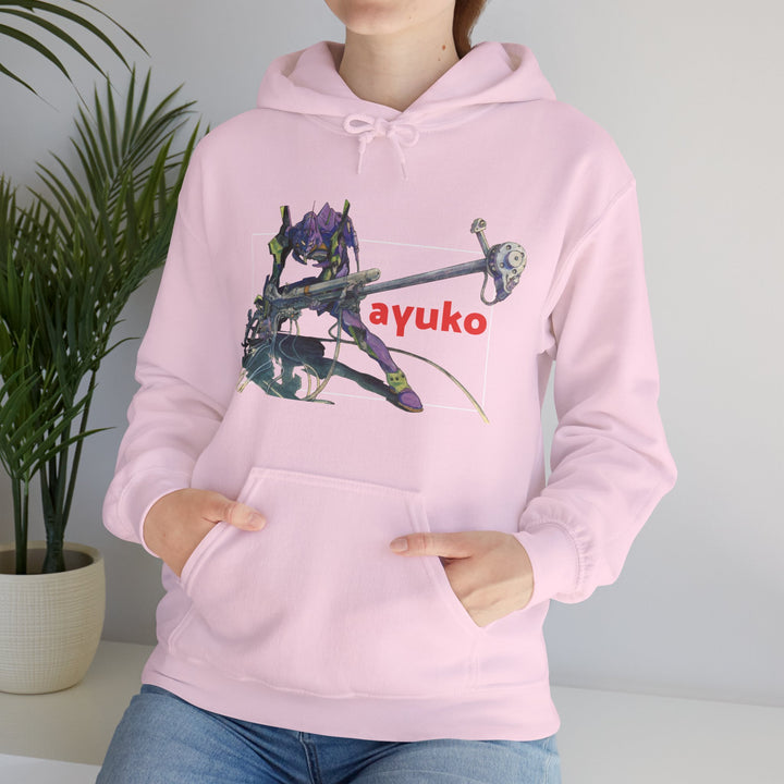 Purple Guns Hoodie