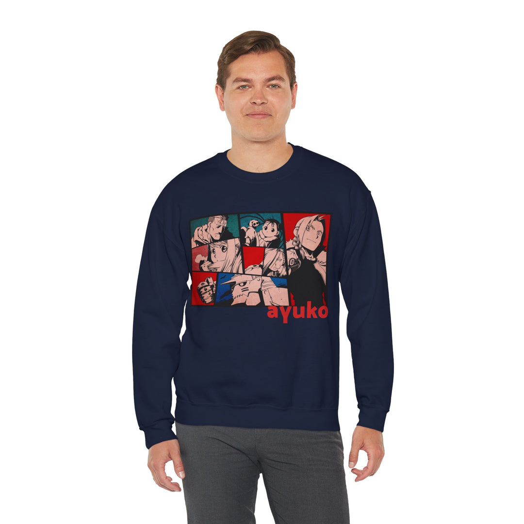 Unisex Heavy Blend Crewneck Sweatshirt