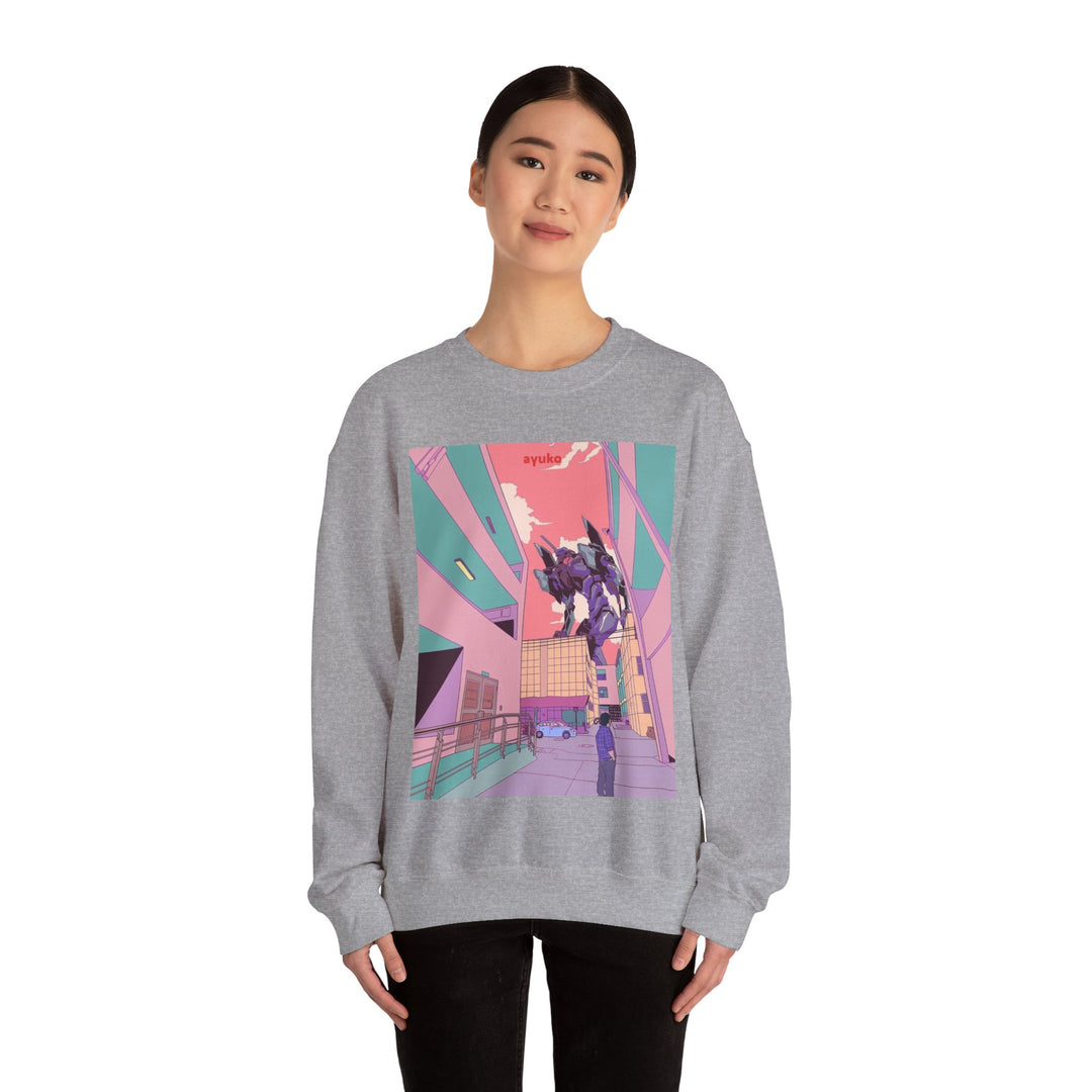 Unisex Heavy Blend Crewneck Sweatshirt