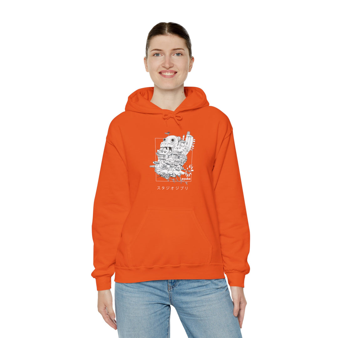 Unisex Heavy Blend Hooded Sweatshirt