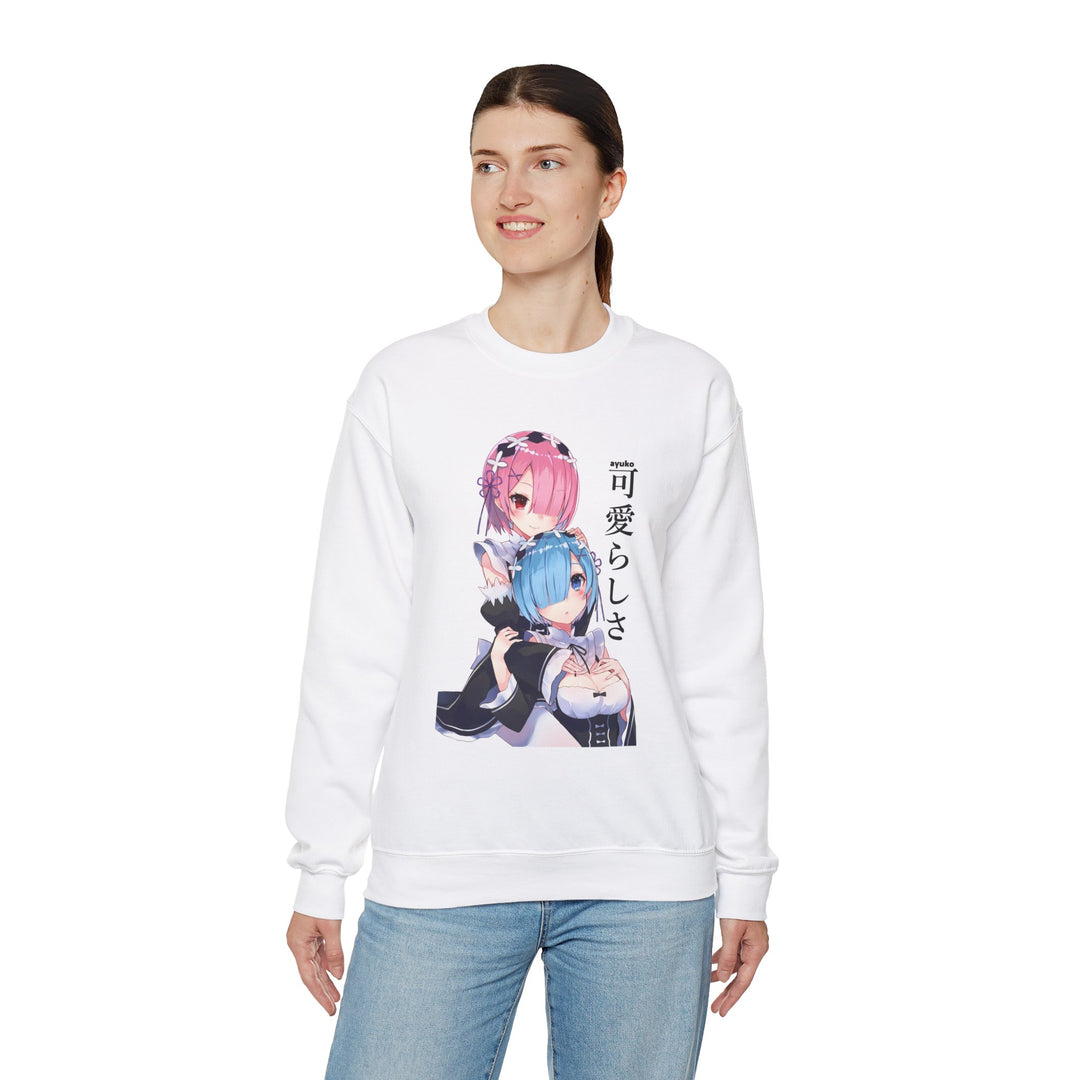 Unisex Heavy Blend Crewneck Sweatshirt